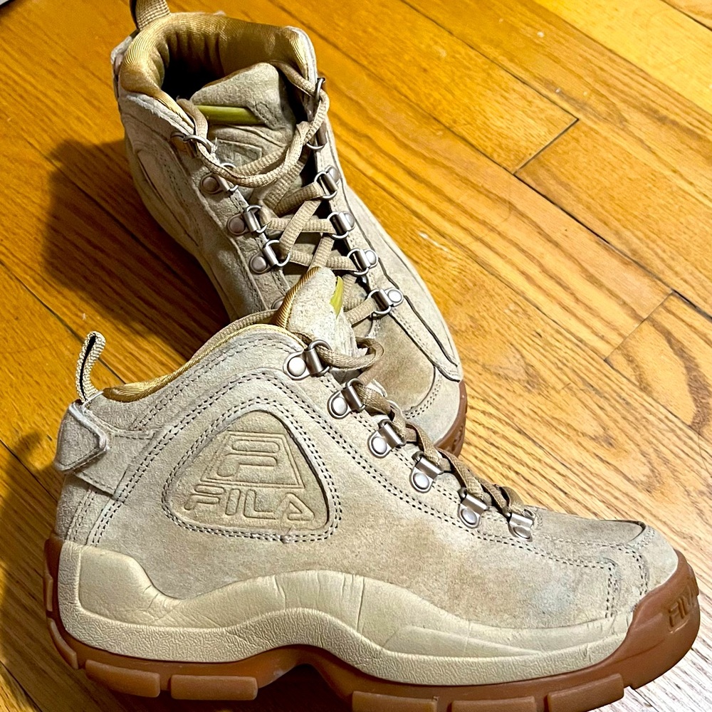 Fila Grant Hill shoes